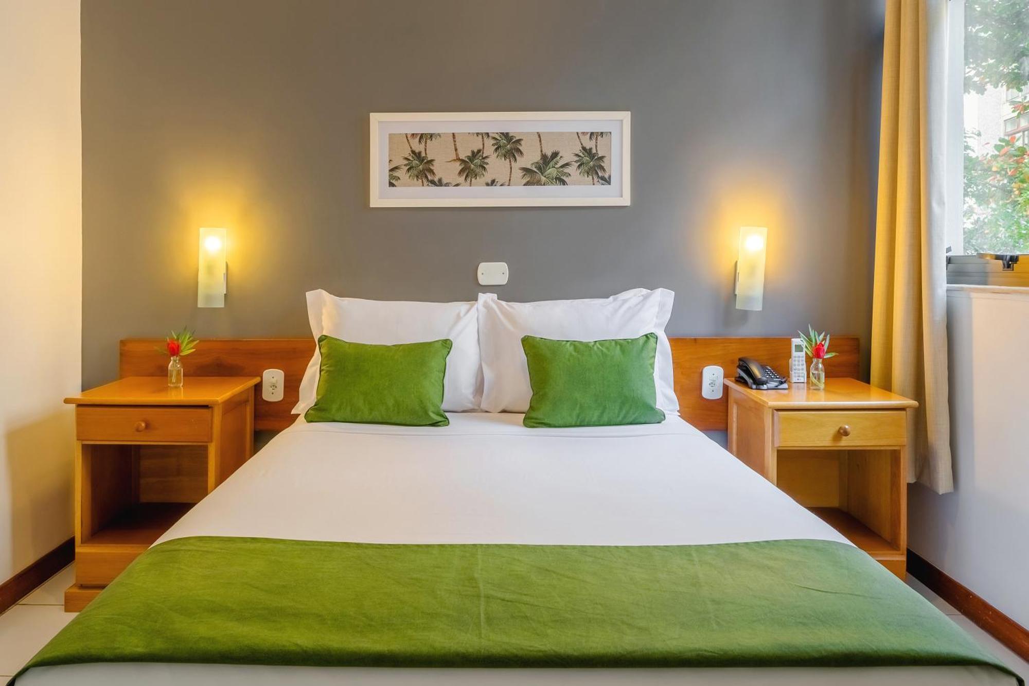 Standard Double Room Double Bed