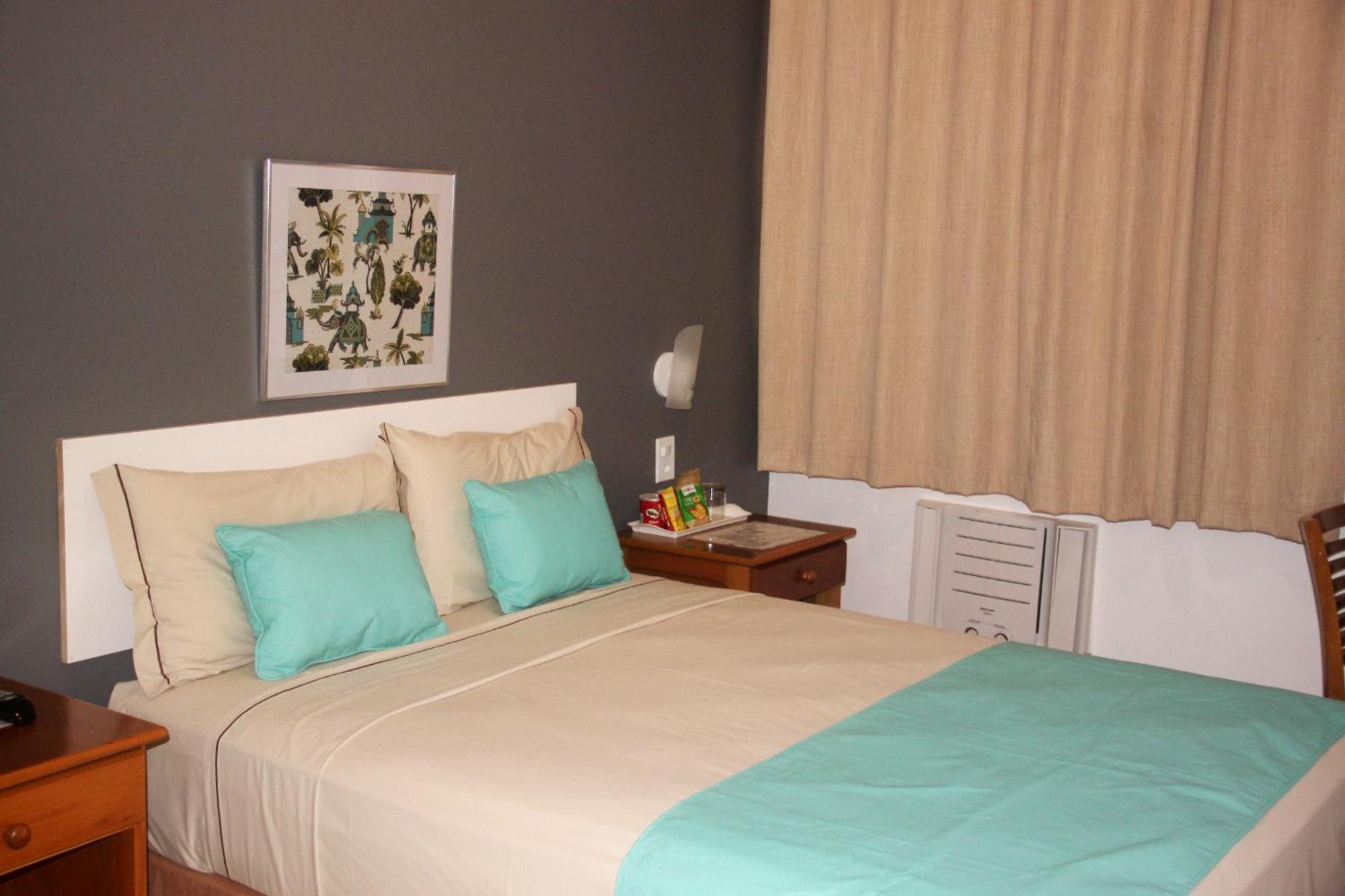 Standard Double Room Double Bed