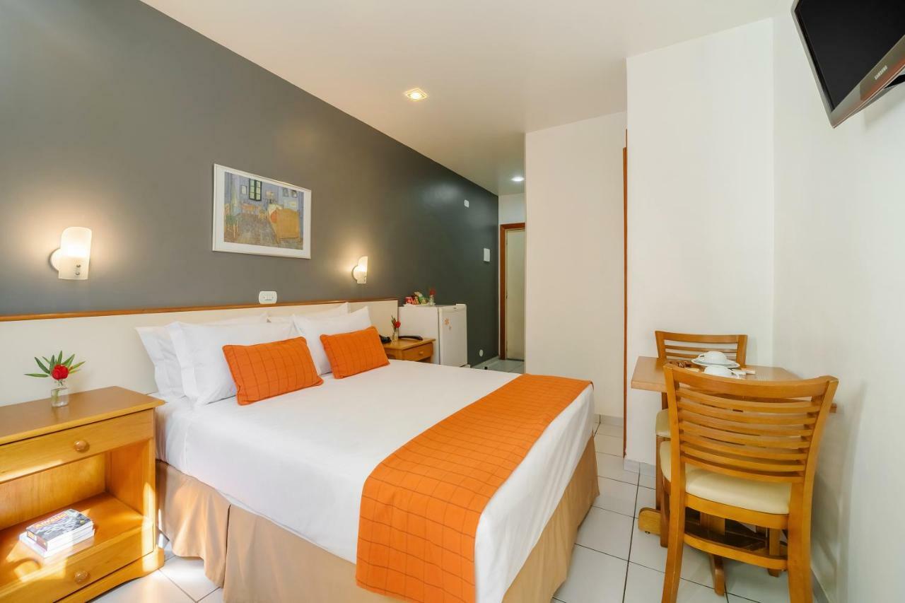 Standard Double Room Double Bed